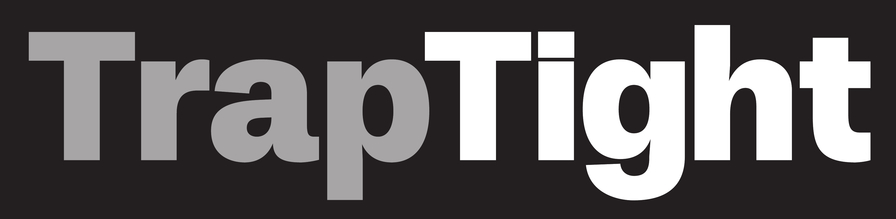 TrapTight Logo