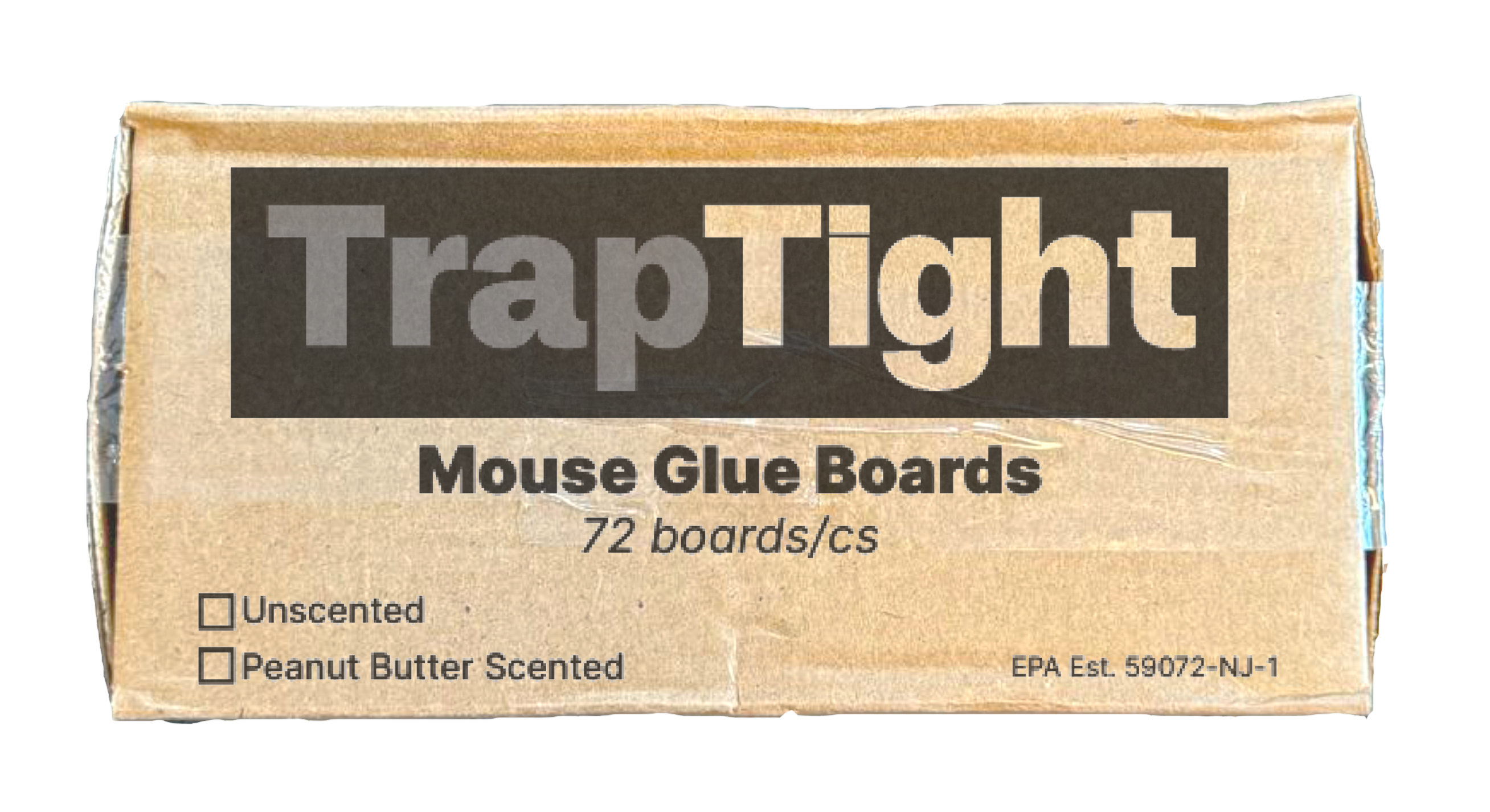 TrapTight Mouse Glue Boards Box
